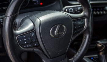 LEXUS UX 2.0 250H BUSINESS NAVIGATION lleno