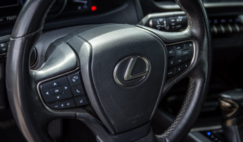 LEXUS UX 2.0 250H BUSINESS NAVIGATION lleno
