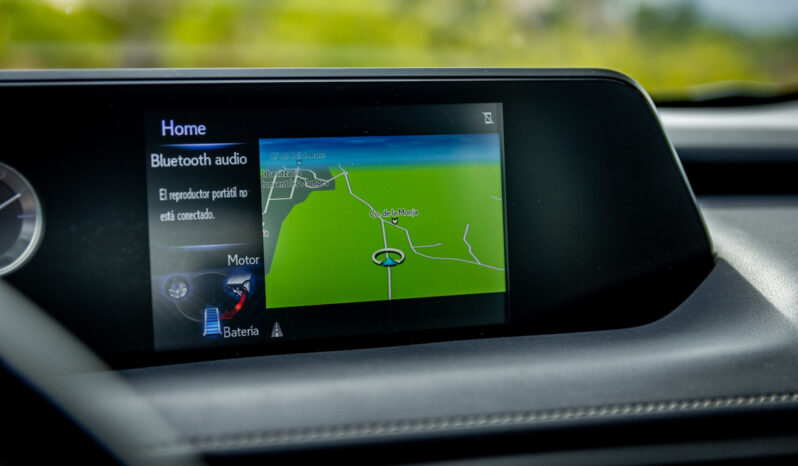 LEXUS UX 2.0 250H BUSINESS NAVIGATION lleno
