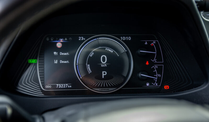 LEXUS UX 2.0 250H BUSINESS NAVIGATION lleno