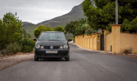 VOLKSWAGEN POLO 1.4 TDI TRENDLINE 75CV