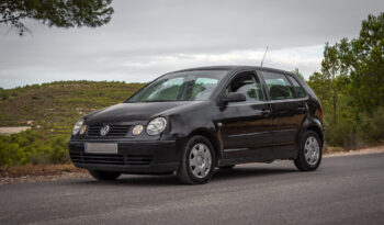 VOLKSWAGEN POLO 1.4 TDI TRENDLINE 75CV lleno