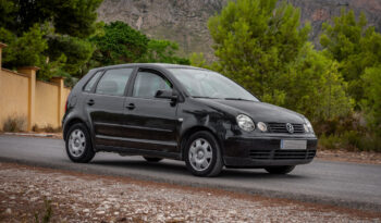 VOLKSWAGEN POLO 1.4 TDI TRENDLINE 75CV lleno