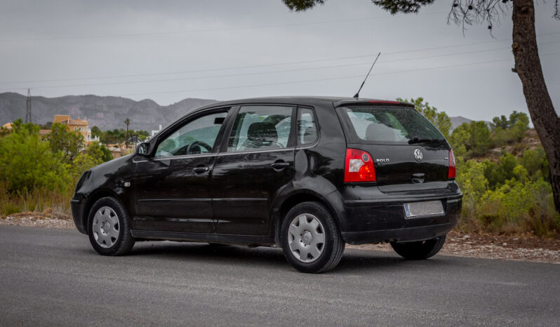 VOLKSWAGEN POLO 1.4 TDI TRENDLINE 75CV lleno