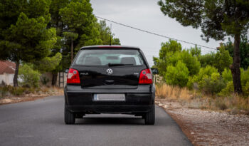 VOLKSWAGEN POLO 1.4 TDI TRENDLINE 75CV lleno