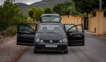 VOLKSWAGEN POLO 1.4 TDI TRENDLINE 75CV lleno