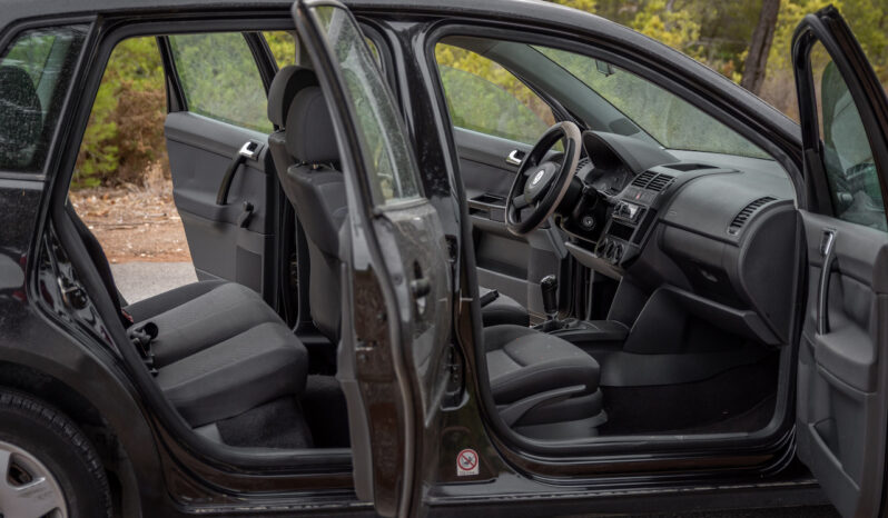 VOLKSWAGEN POLO 1.4 TDI TRENDLINE 75CV lleno