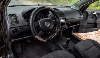 VOLKSWAGEN POLO 1.4 TDI TRENDLINE 75CV lleno