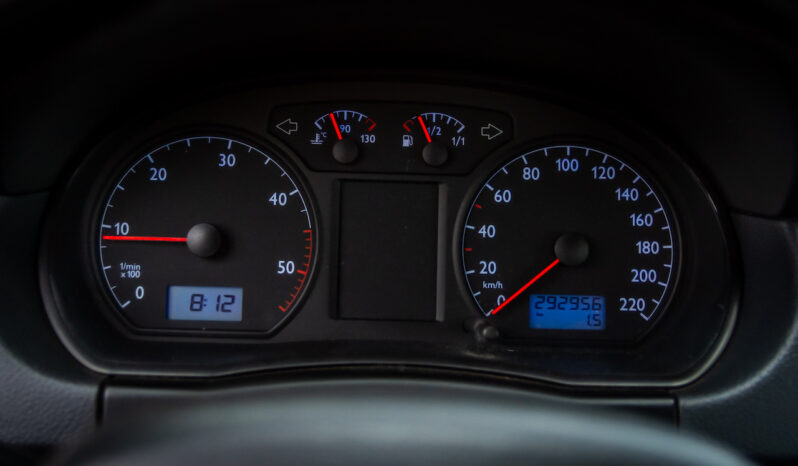 VOLKSWAGEN POLO 1.4 TDI TRENDLINE 75CV lleno