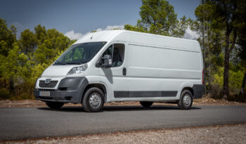 PEUGEOT BOXER 335 L3H2 HDI 130 lleno