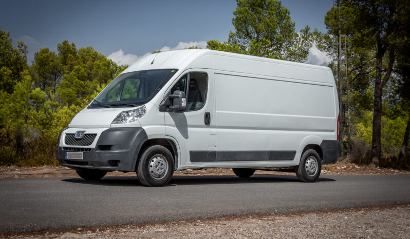 PEUGEOT BOXER 335 L3H2 HDI 130 lleno