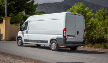 PEUGEOT BOXER 335 L3H2 HDI 130 lleno