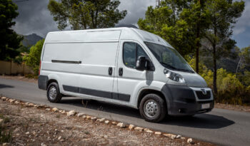 PEUGEOT BOXER 335 L3H2 HDI 130 lleno