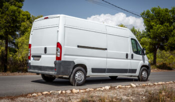 PEUGEOT BOXER 335 L3H2 HDI 130 lleno