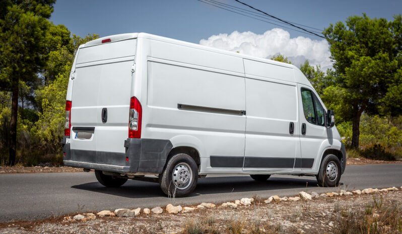 PEUGEOT BOXER 335 L3H2 HDI 130 lleno