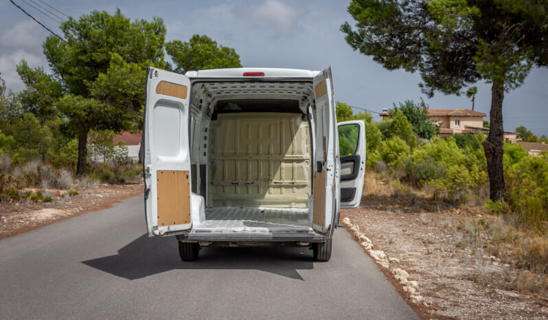 PEUGEOT BOXER 335 L3H2 HDI 130 lleno