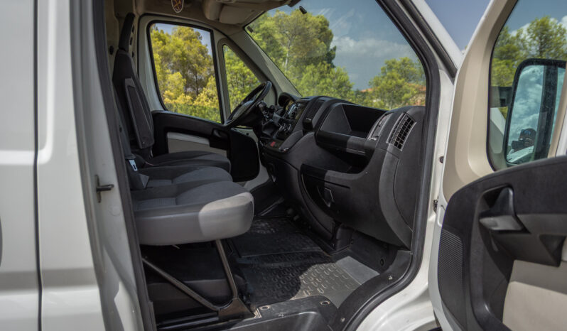 PEUGEOT BOXER 335 L3H2 HDI 130 lleno