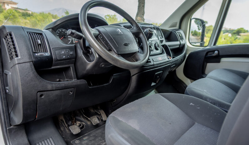 PEUGEOT BOXER 335 L3H2 HDI 130 lleno