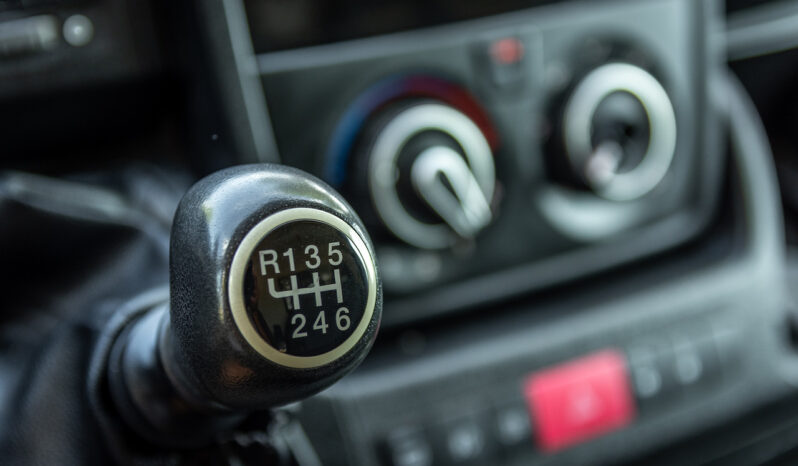 PEUGEOT BOXER 335 L3H2 HDI 130 lleno