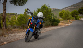 HONDA – MSX 125A ABS lleno