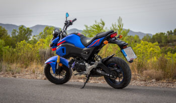 HONDA – MSX 125A ABS lleno