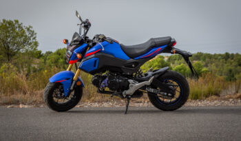 HONDA – MSX 125A ABS lleno