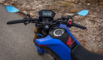HONDA – MSX 125A ABS lleno