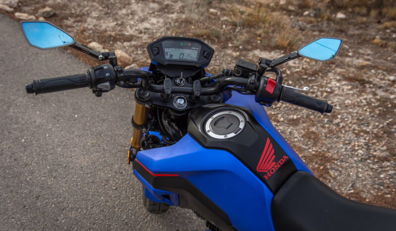 HONDA – MSX 125A ABS lleno