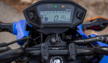 HONDA – MSX 125A ABS lleno