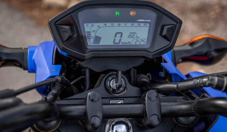HONDA – MSX 125A ABS lleno