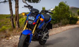 HONDA – MSX 125A ABS