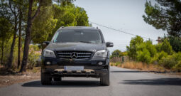 MERCEDES-BENZ CLASE M ML 500
