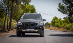 MERCEDES-BENZ CLASE M ML 500