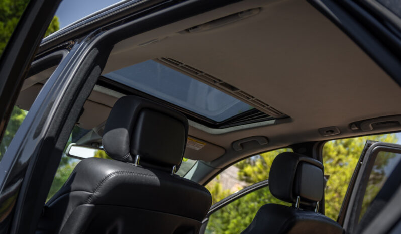 MERCEDES-BENZ CLASE M ML 500 lleno