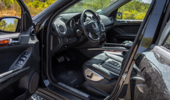 MERCEDES-BENZ CLASE M ML 500 lleno