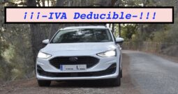 FORD FOCUS 1.5 ECOBLUE 88KW ACTIVE STYLE