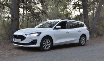 FORD FOCUS 1.5 ECOBLUE 88KW ACTIVE STYLE lleno