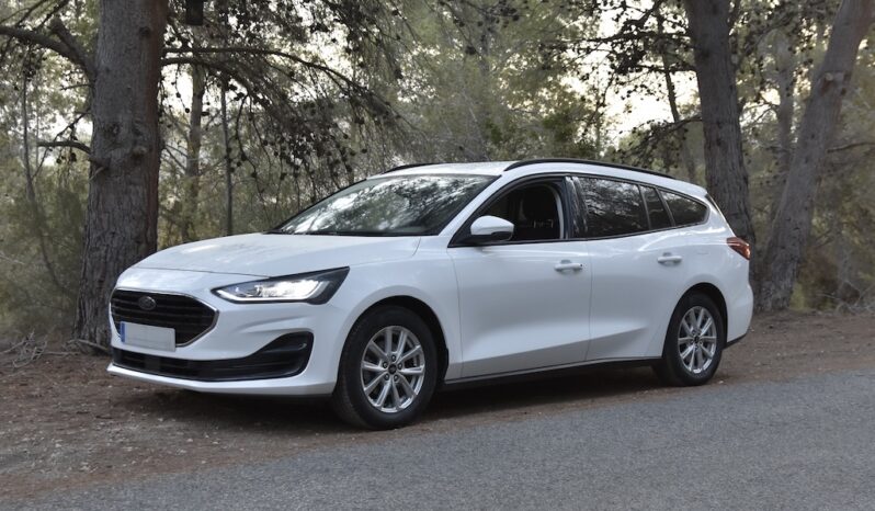 FORD FOCUS 1.5 ECOBLUE 88KW ACTIVE STYLE lleno
