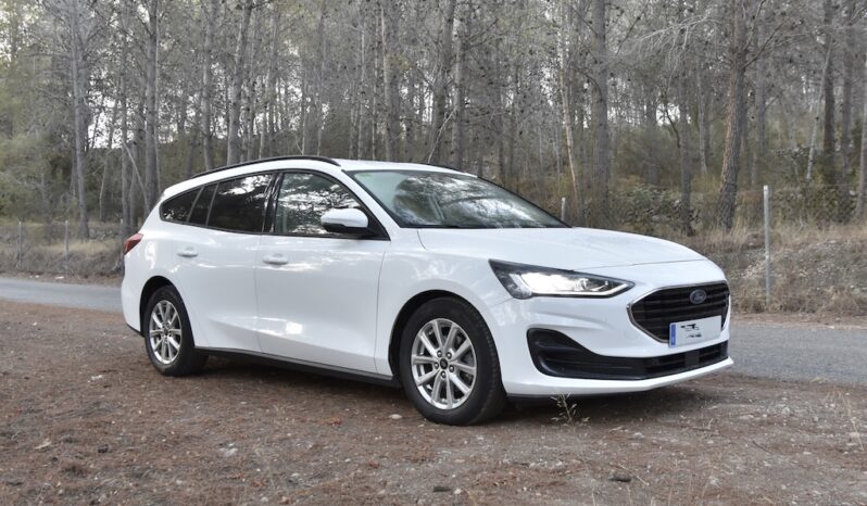 FORD FOCUS 1.5 ECOBLUE 88KW ACTIVE STYLE lleno