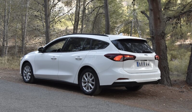 FORD FOCUS 1.5 ECOBLUE 88KW ACTIVE STYLE lleno
