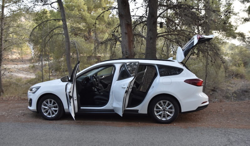FORD FOCUS 1.5 ECOBLUE 88KW ACTIVE STYLE lleno