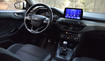 FORD FOCUS 1.5 ECOBLUE 88KW ACTIVE STYLE lleno