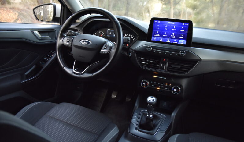 FORD FOCUS 1.5 ECOBLUE 88KW ACTIVE STYLE lleno