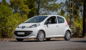 PEUGEOT 107 1.4 HDI URBAN lleno