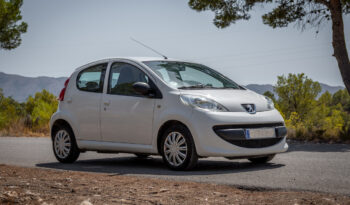 PEUGEOT 107 1.4 HDI URBAN lleno