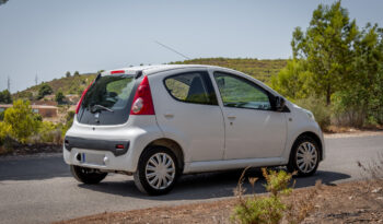 PEUGEOT 107 1.4 HDI URBAN lleno