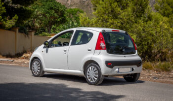 PEUGEOT 107 1.4 HDI URBAN lleno