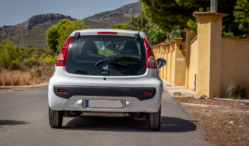 PEUGEOT 107 1.4 HDI URBAN lleno