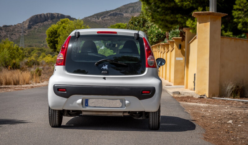 PEUGEOT 107 1.4 HDI URBAN lleno
