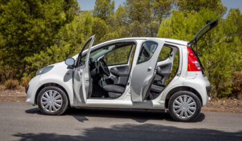 PEUGEOT 107 1.4 HDI URBAN lleno